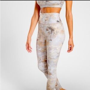 ATHLETA  Elation Ultra High Rise Gilded Tight SIZE: XS